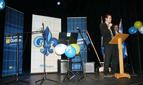 Lancement Abitibi 2014