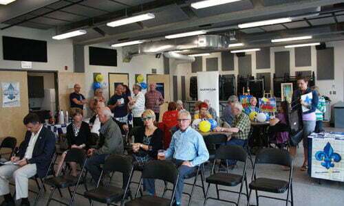 Lancement Sherbrooke 2014