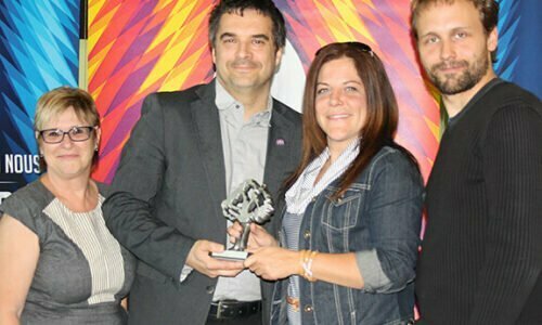 Lancement de l’Estrie 2013