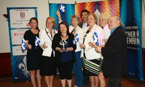 Lancement Richelieu St-Laurent