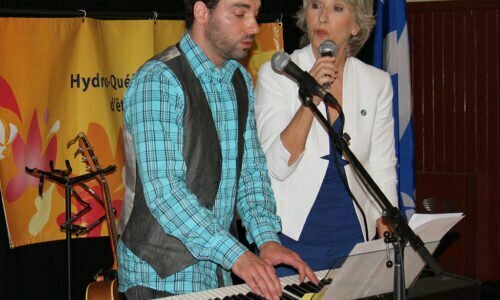 Lancement Laurentides 2013