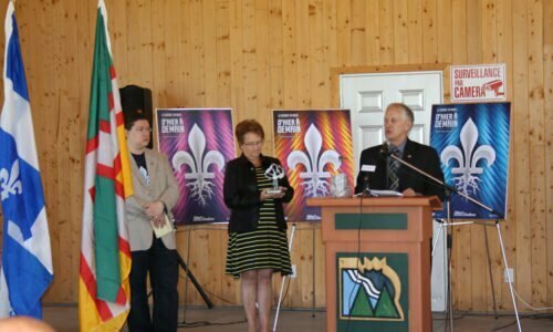 Lancement Saguenay-Lac 2013