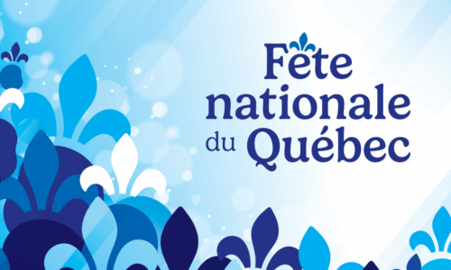 Communiqué – 8,5 M$ pour les célébrations de la fête nationale à travers tout le Québec